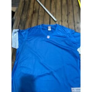 NWT Pro Line Vintage Lions Jersey mens 3XL Blank Customizeable